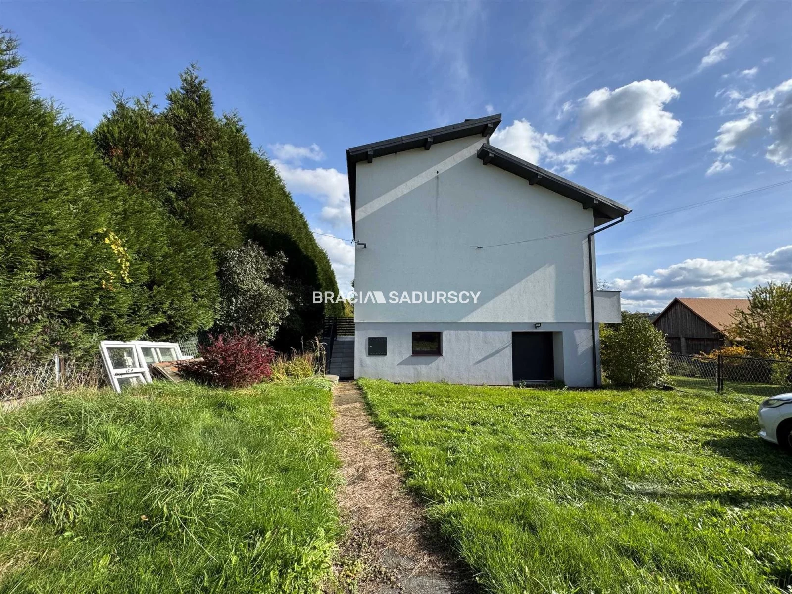Dom 133,00 m², oferta nr , BS2-DS-312501, Skawina