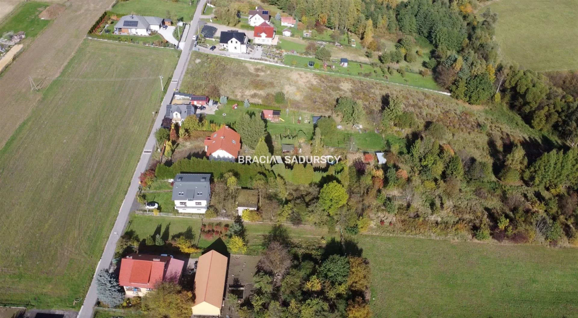 Dom 133,00 m², oferta nr , BS2-DS-312501, Skawina