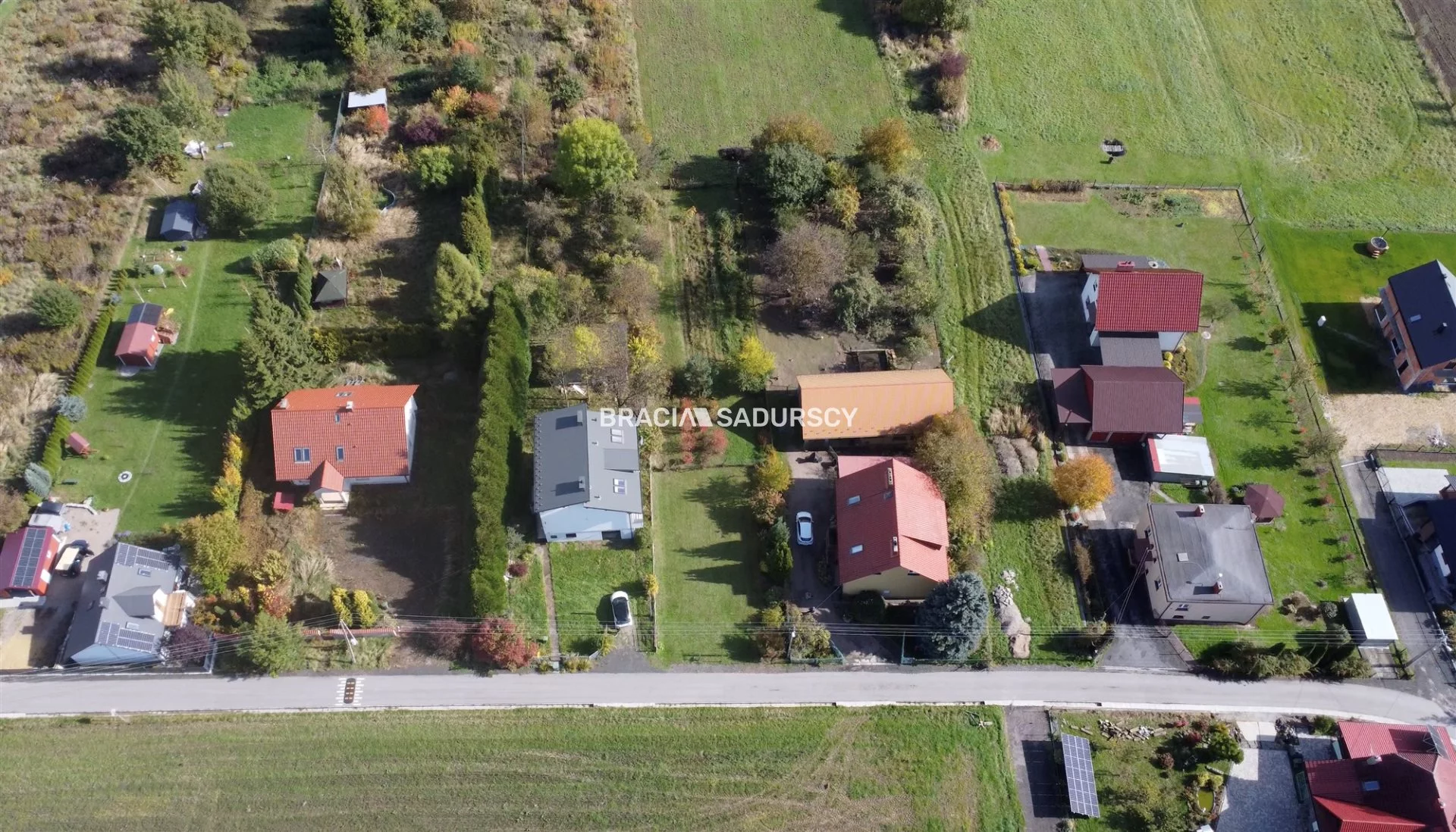 Dom 133,00 m², oferta nr , BS2-DS-312501, Skawina