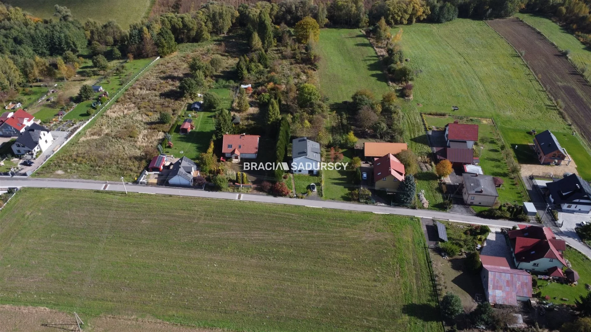 Dom 133,00 m², oferta nr , BS2-DS-312501, Skawina
