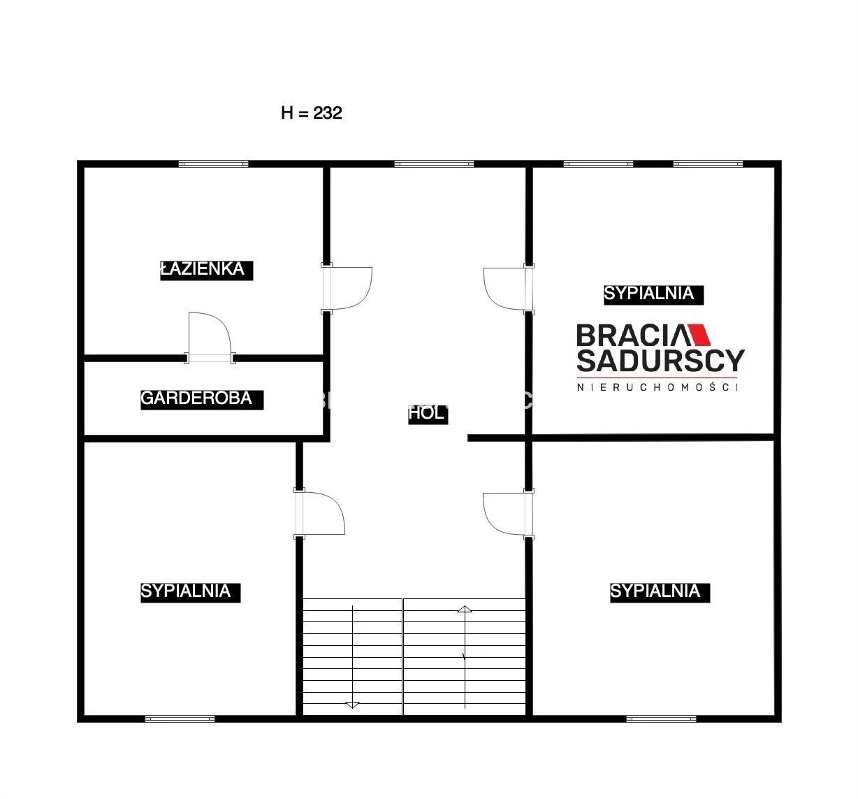 Dom 133,00 m², oferta nr , BS2-DS-312501, Skawina