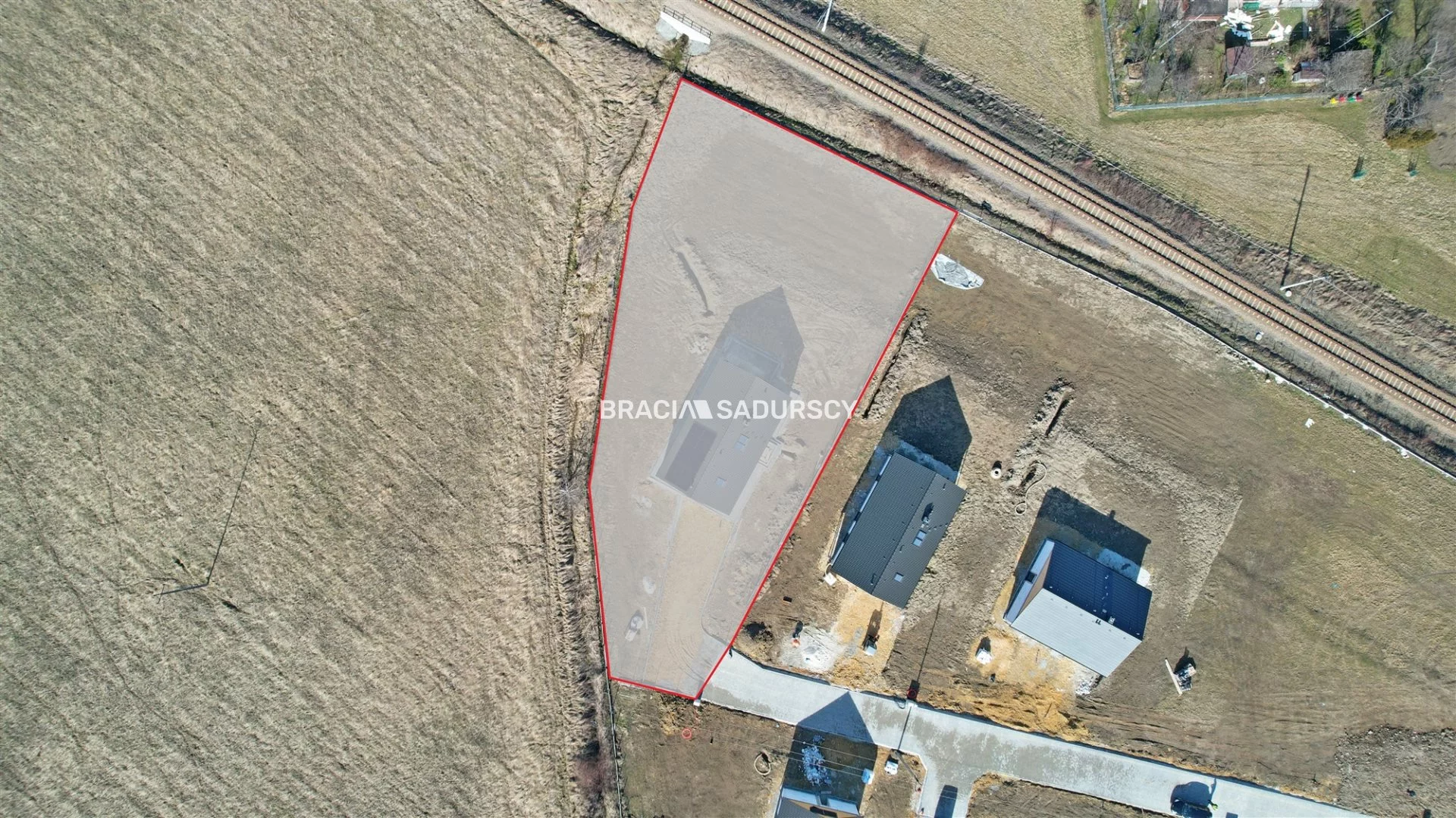 Dom 145,16 m², oferta nr , BS5-DS-306574-16, Andrychów, Skośna