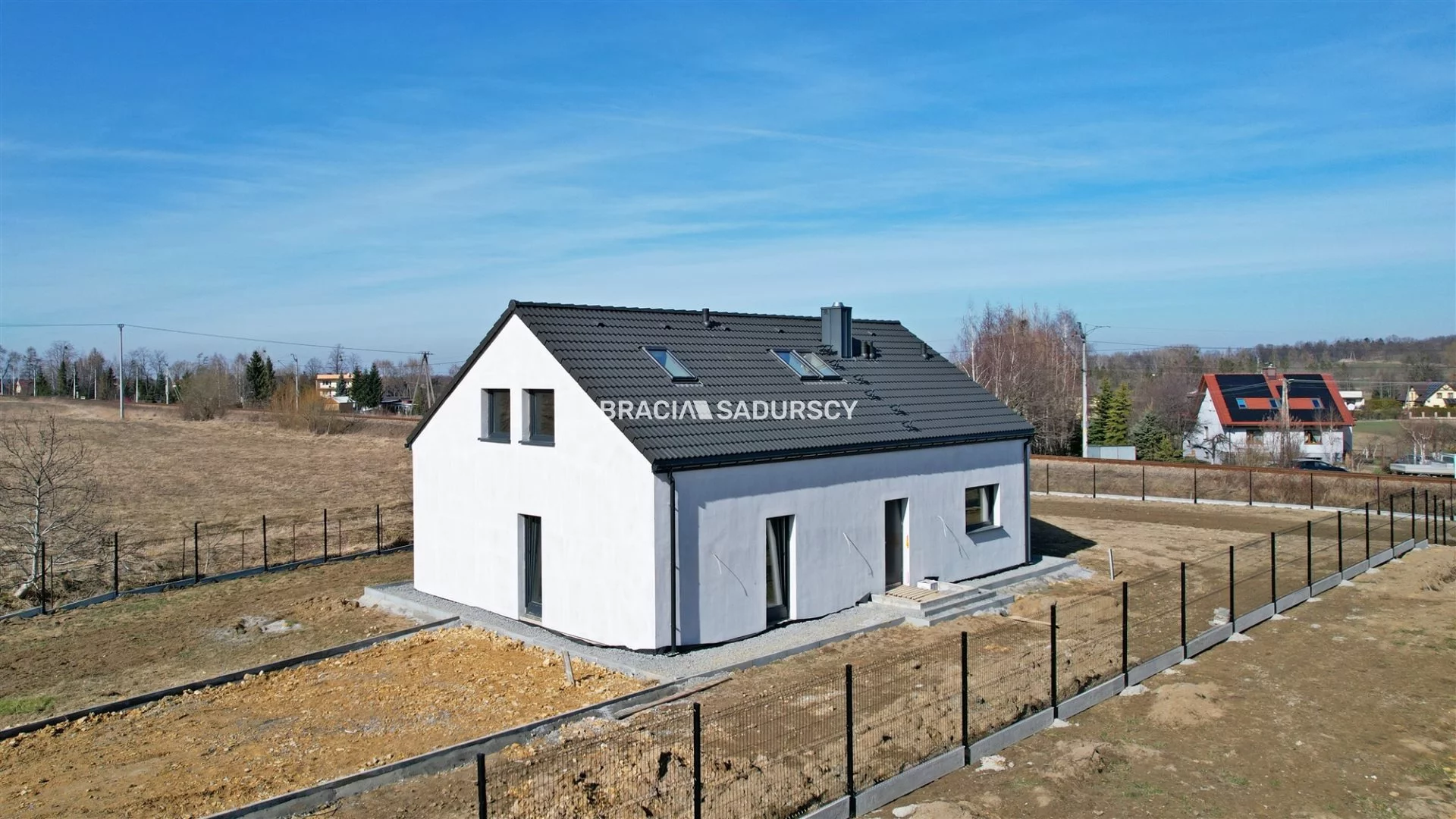 Dom 145,16 m², oferta nr , BS5-DS-306574-16, Andrychów, Skośna