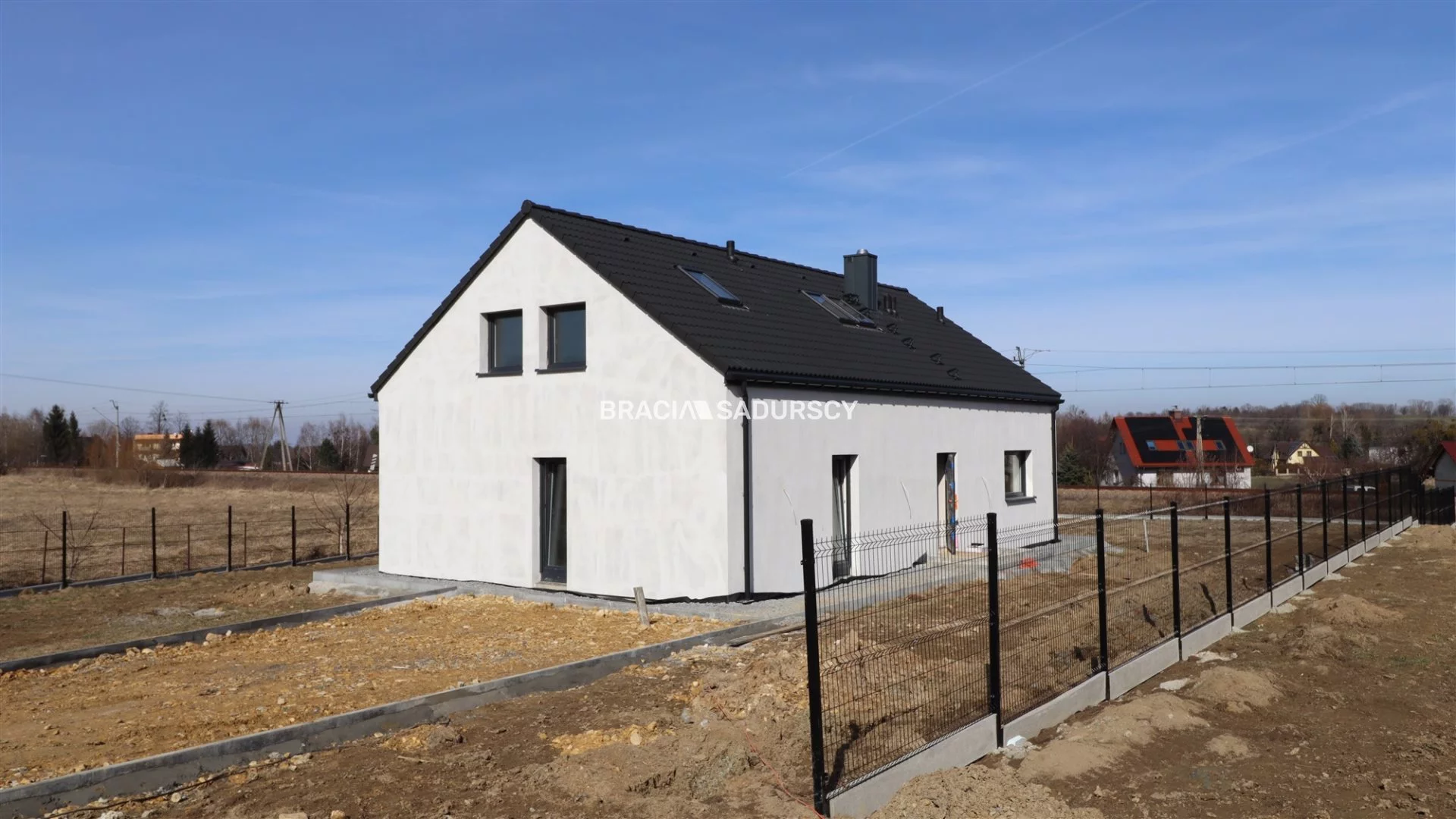 Dom 145,16 m², oferta nr , BS5-DS-306574-16, Andrychów, Skośna