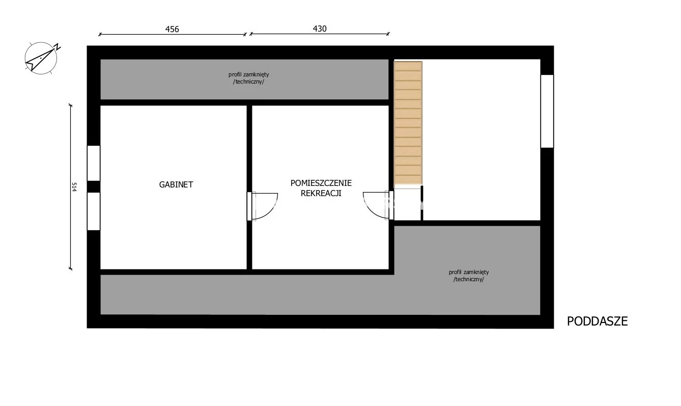 Dom 145,16 m², oferta nr , BS5-DS-306574-16, Andrychów, Skośna