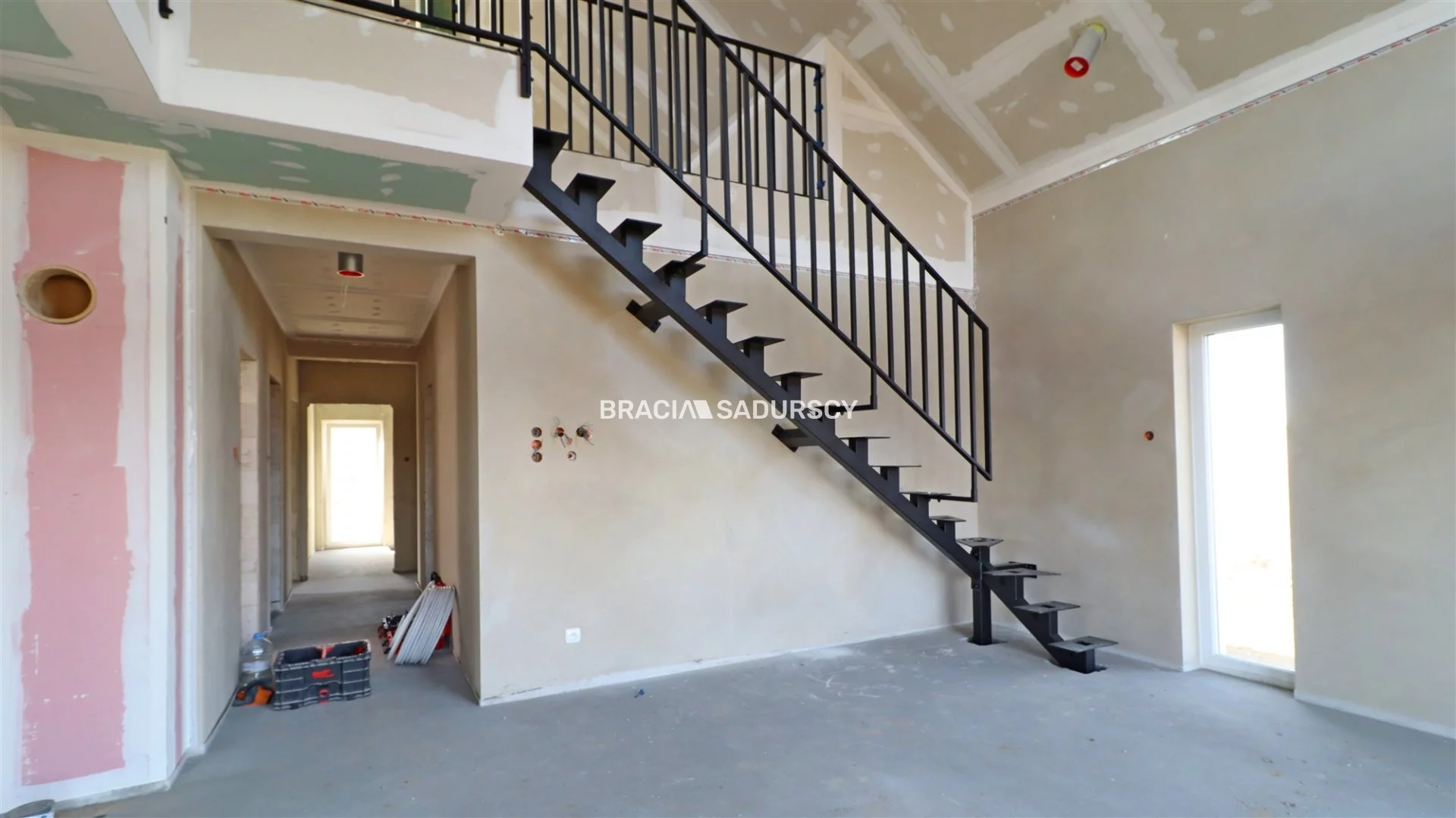 Dom 145,16 m², oferta nr , BS5-DS-306574-16, Andrychów, Skośna