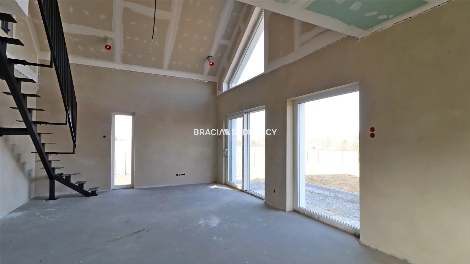 Dom 145,16 m², oferta nr , BS5-DS-306574-16, Andrychów, Skośna
