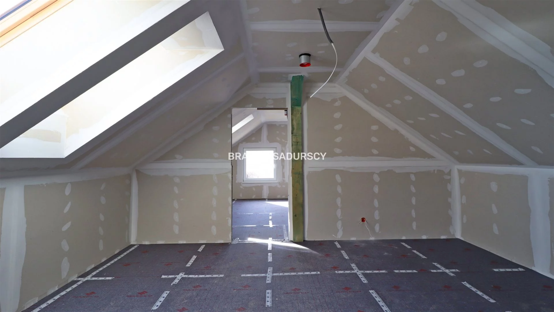 Dom 145,16 m², oferta nr , BS5-DS-306574-16, Andrychów, Skośna
