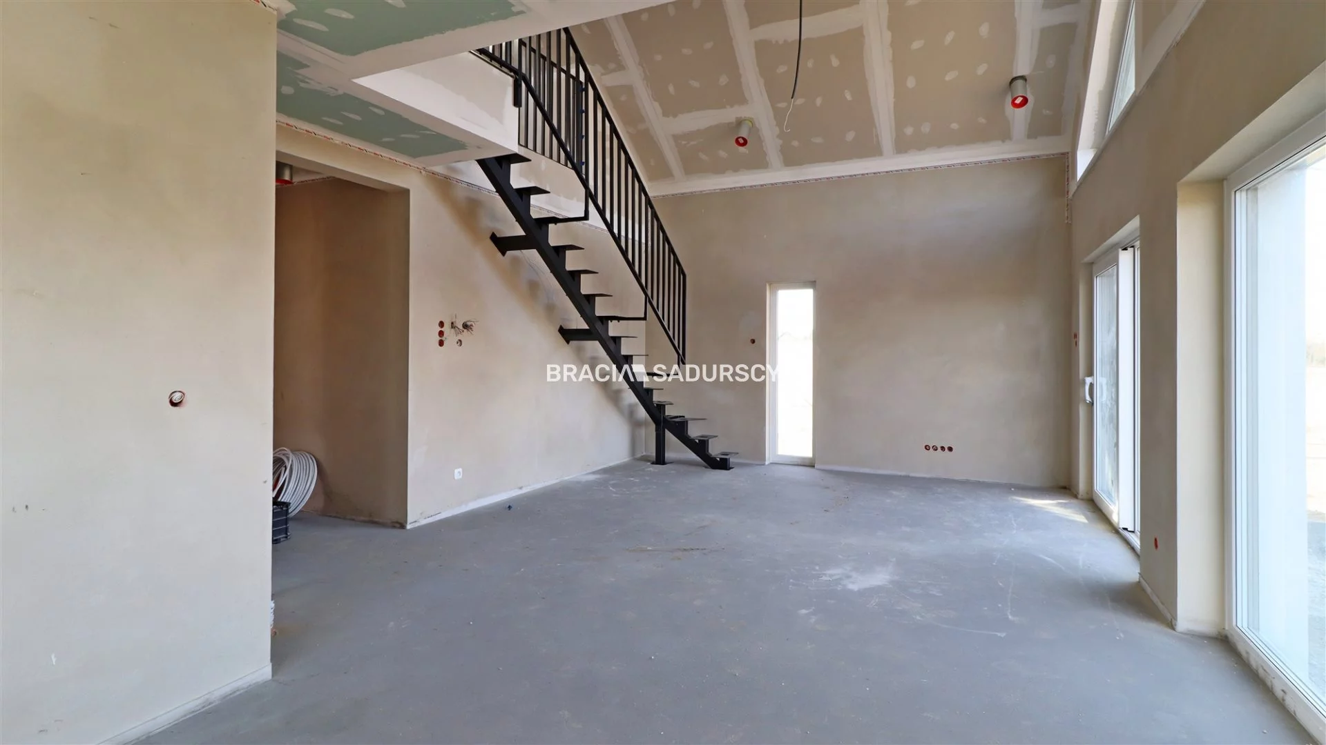 Dom 145,16 m², oferta nr , BS5-DS-306574-16, Andrychów, Skośna
