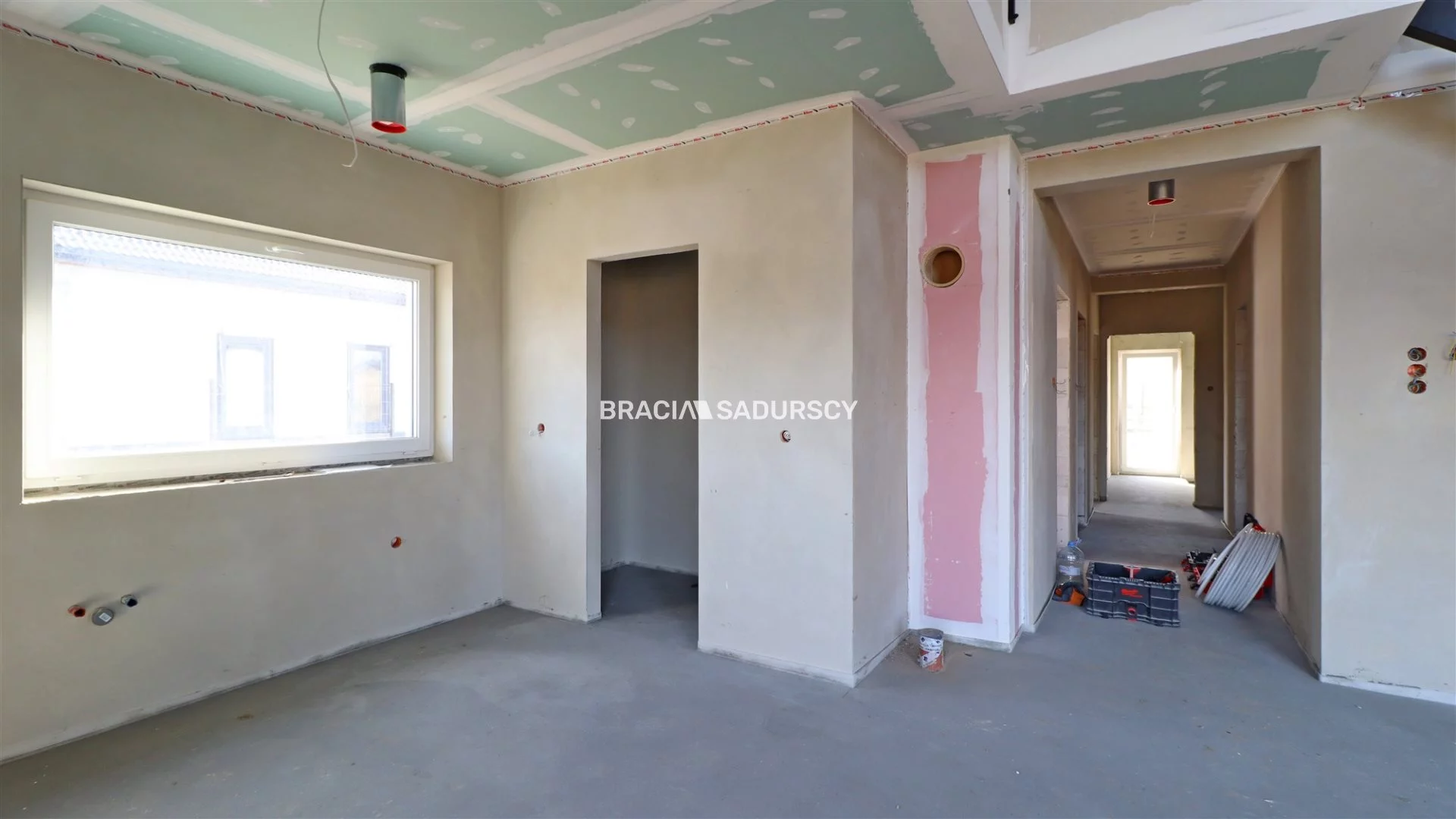 Dom 145,16 m², oferta nr , BS5-DS-306574-16, Andrychów, Skośna