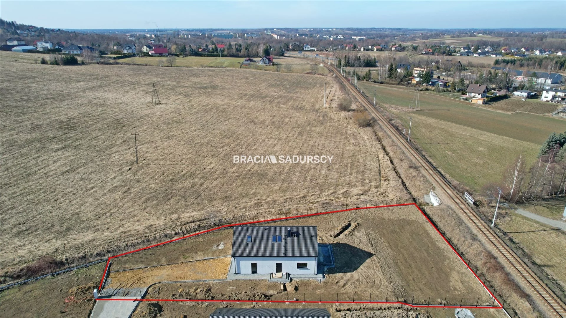 Dom 145,16 m², oferta nr , BS5-DS-306574-17, Andrychów, Skośna
