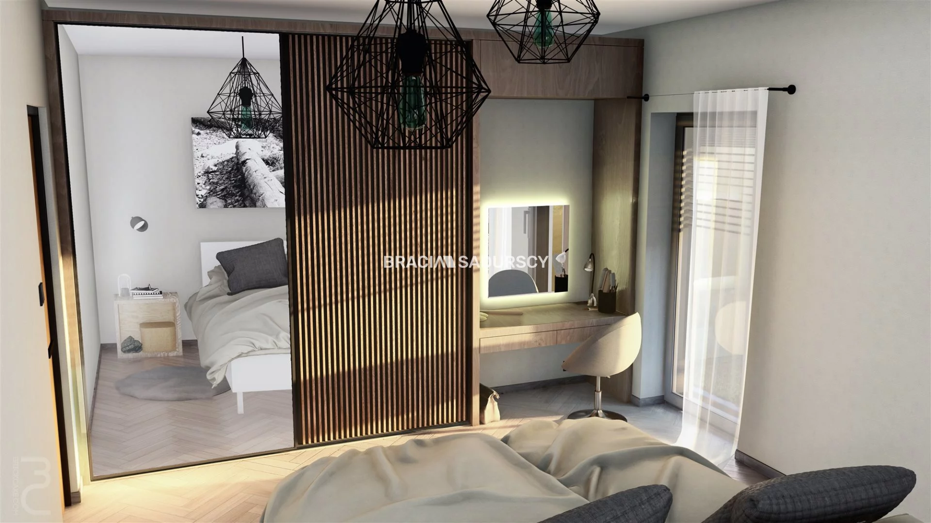 Dom 145,16 m², oferta nr , BS5-DS-306574-17, Andrychów, Skośna