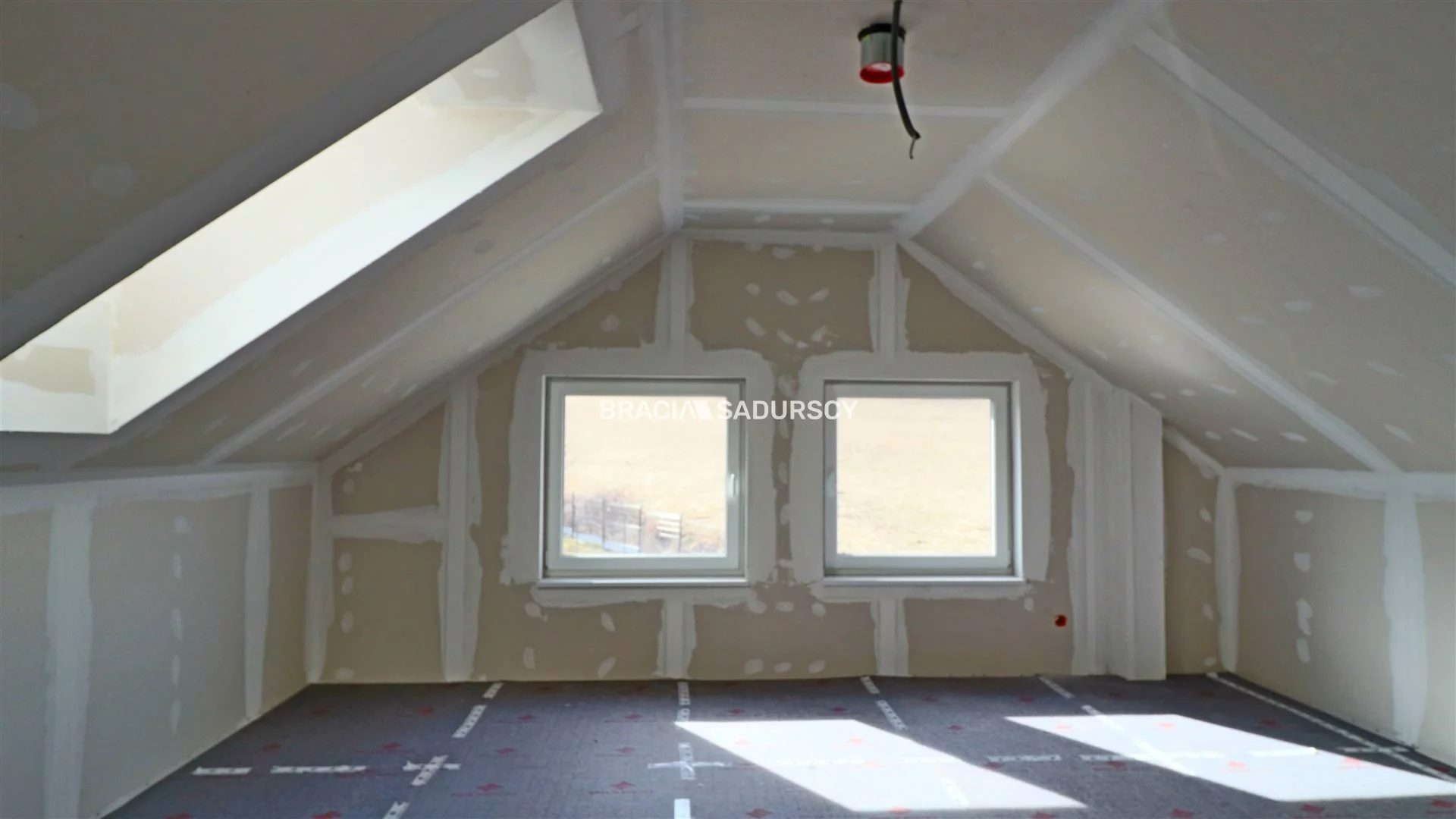 Dom 145,16 m², oferta nr , BS5-DS-306574-17, Andrychów, Skośna