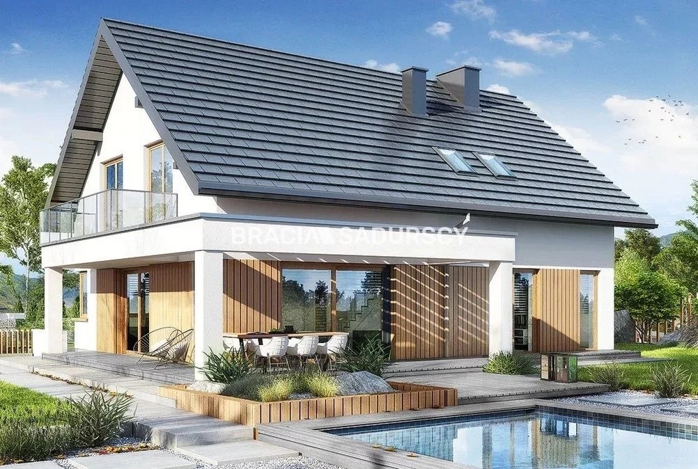 Dom 260,72 m², oferta nr , BS2-DS-288611-170, Kraków, Dębniki, Ruczaj, Skotnicka