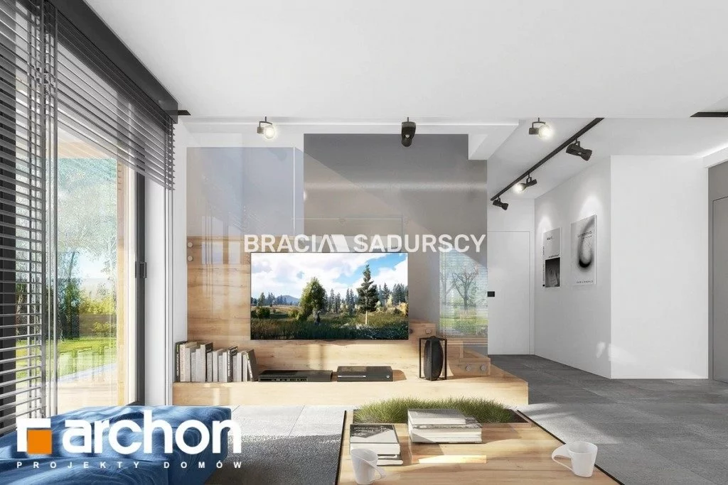 Dom 260,72 m², oferta nr , BS2-DS-288611-170, Kraków, Dębniki, Ruczaj, Skotnicka
