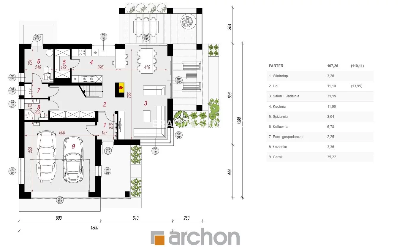 Dom 284,88 m², oferta nr , BS2-DS-288617-170, Kraków, Dębniki, Ruczaj, Skotnicka