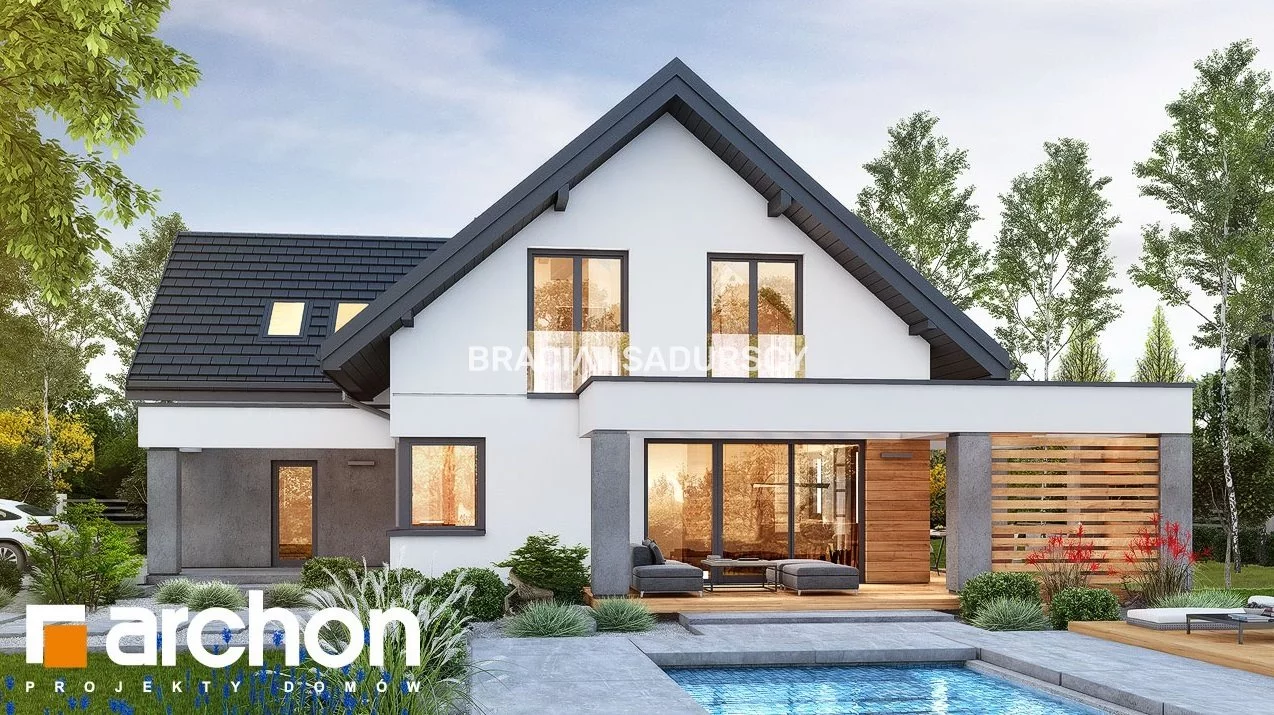 Dom 284,88 m², oferta nr , BS2-DS-288617-170, Kraków, Dębniki, Ruczaj, Skotnicka