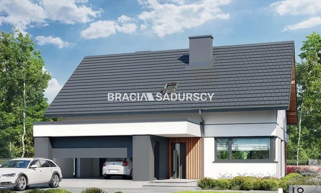 Dom 262,17 m², oferta nr , BS2-DS-288615-170, Kraków, Dębniki, Ruczaj, Skotnicka