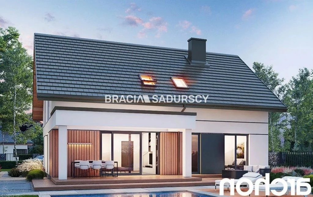 Dom 262,17 m², oferta nr , BS2-DS-288615-170, Kraków, Dębniki, Ruczaj, Skotnicka