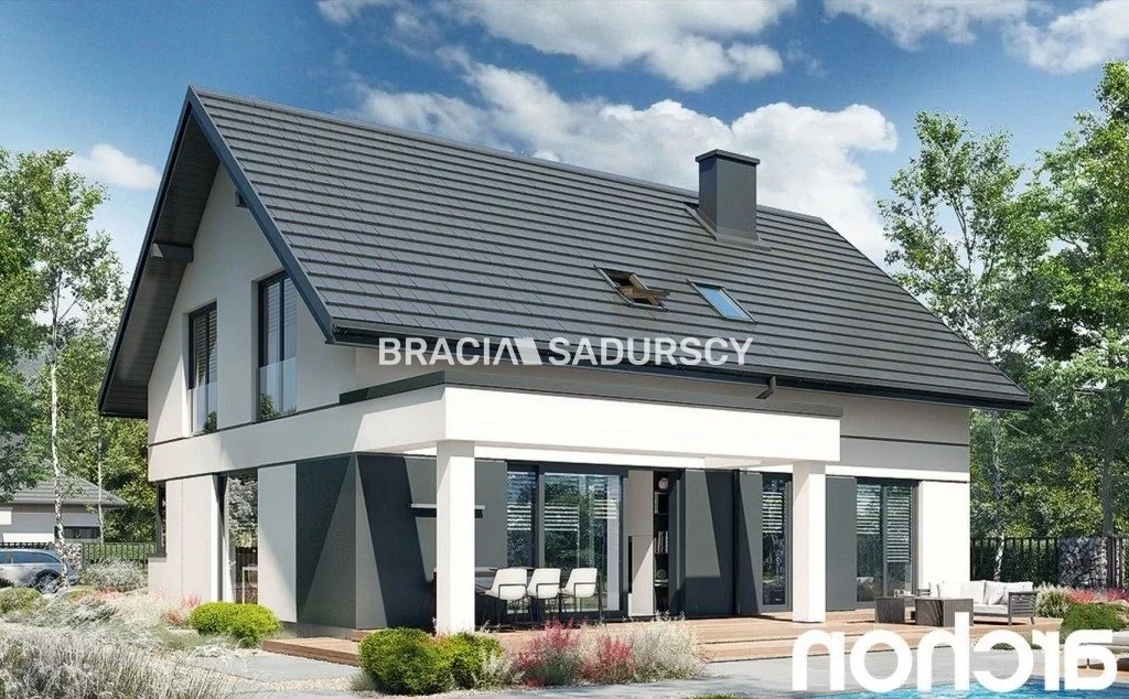 Dom 262,17 m², oferta nr , BS2-DS-288615-170, Kraków, Dębniki, Ruczaj, Skotnicka