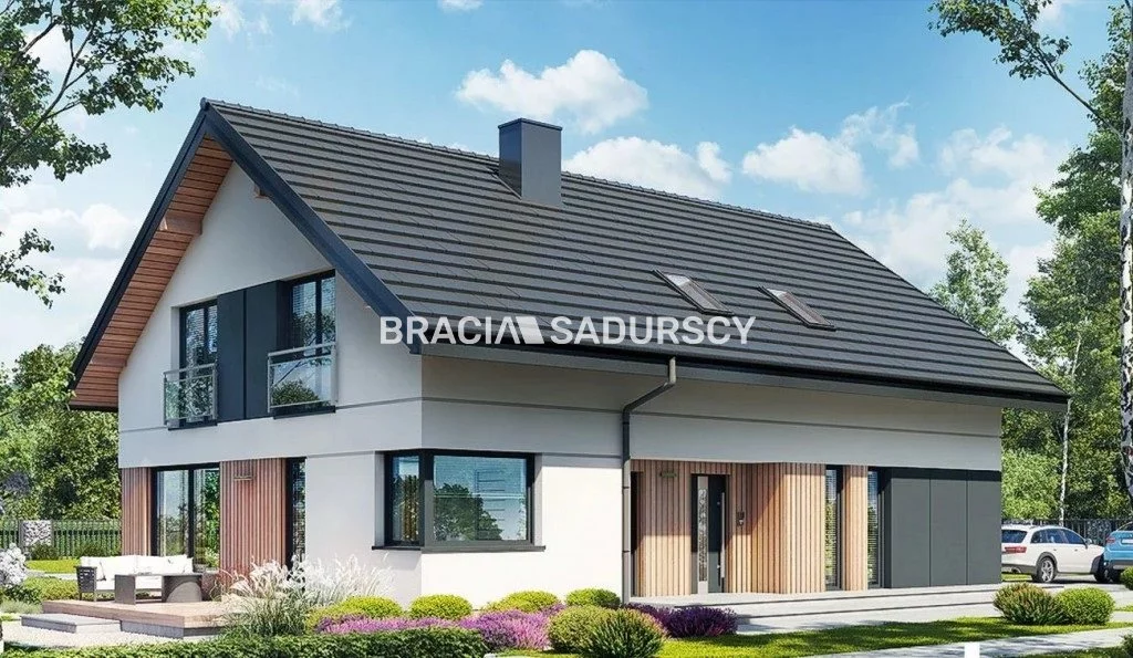Dom 204,16 m², oferta nr , BS2-DS-289701-168, Kraków, Dębniki, Ruczaj, Skotnicka