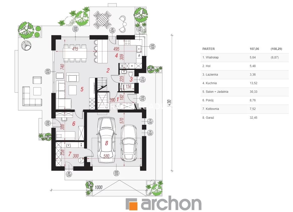 Dom 204,16 m², oferta nr , BS2-DS-289701-168, Kraków, Dębniki, Ruczaj, Skotnicka