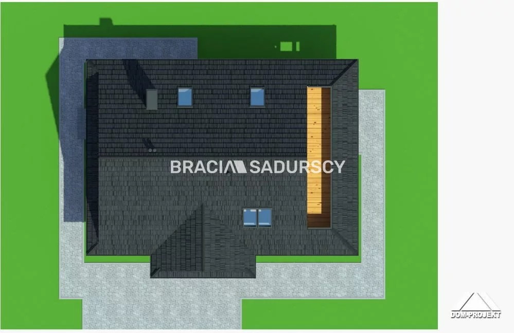 Dom 130,32 m², oferta nr , BS2-DS-284811-186, Sławkowice