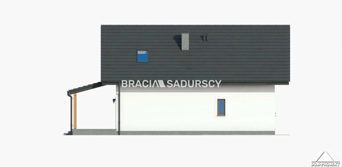 Dom 120,99 m², oferta nr , BS2-DS-284810-177, Sławkowice