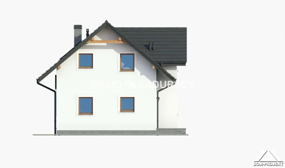 Dom 120,99 m², oferta nr , BS2-DS-284810-177, Sławkowice
