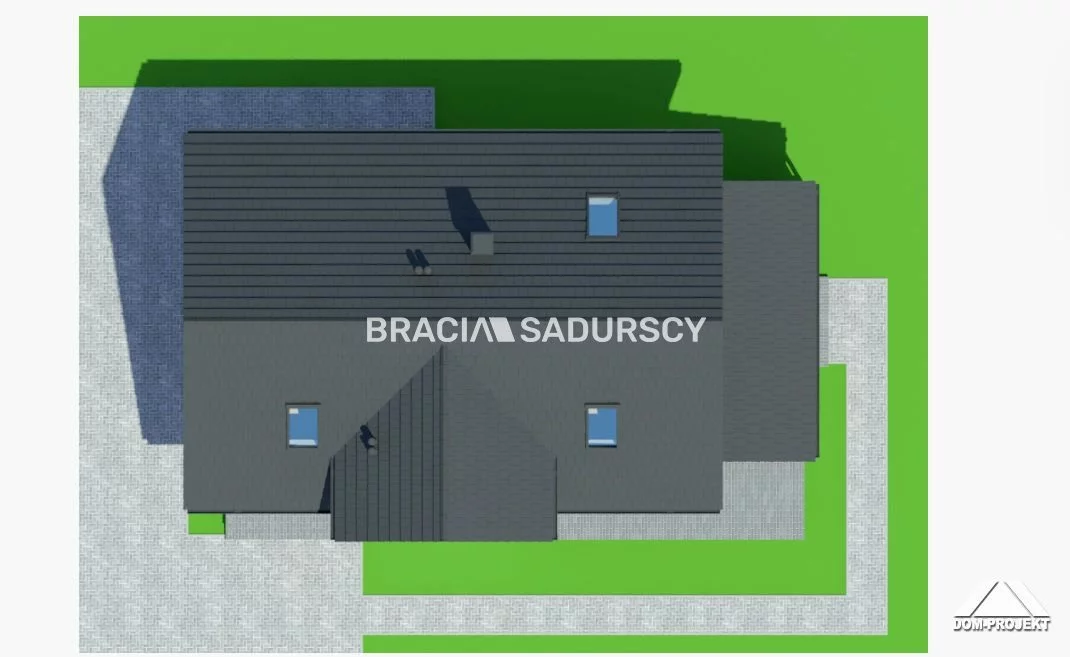 Dom 120,99 m², oferta nr , BS2-DS-284810-177, Sławkowice