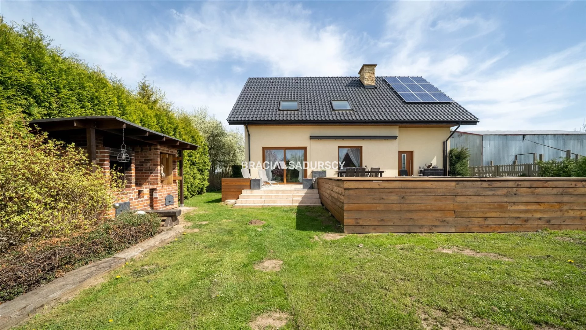 Dom 274,50 m², oferta nr , BS4-DS-309671-5, Słomniki