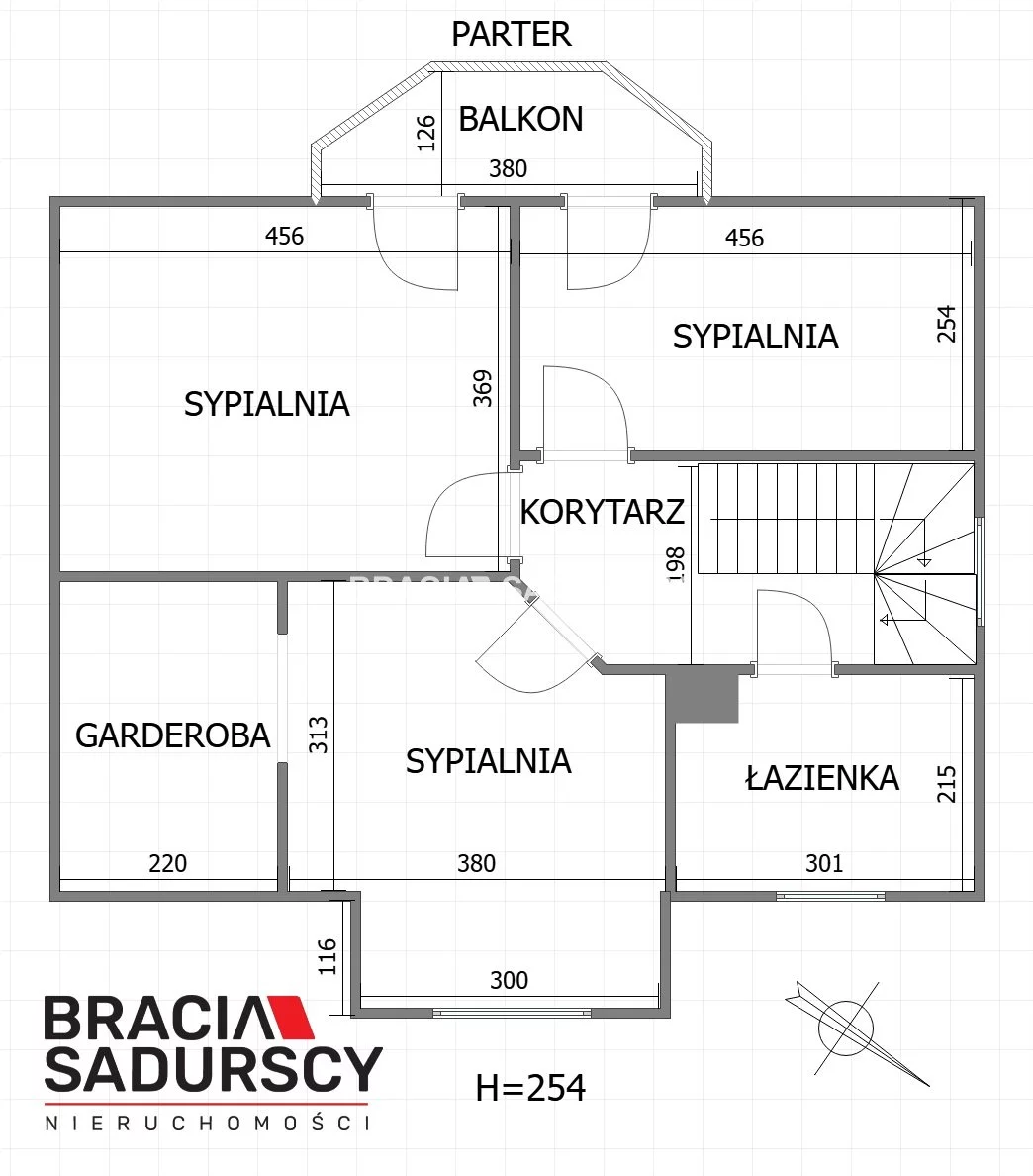 Dom 168,00 m², oferta nr , BS5-DS-302257-54, Słomniki