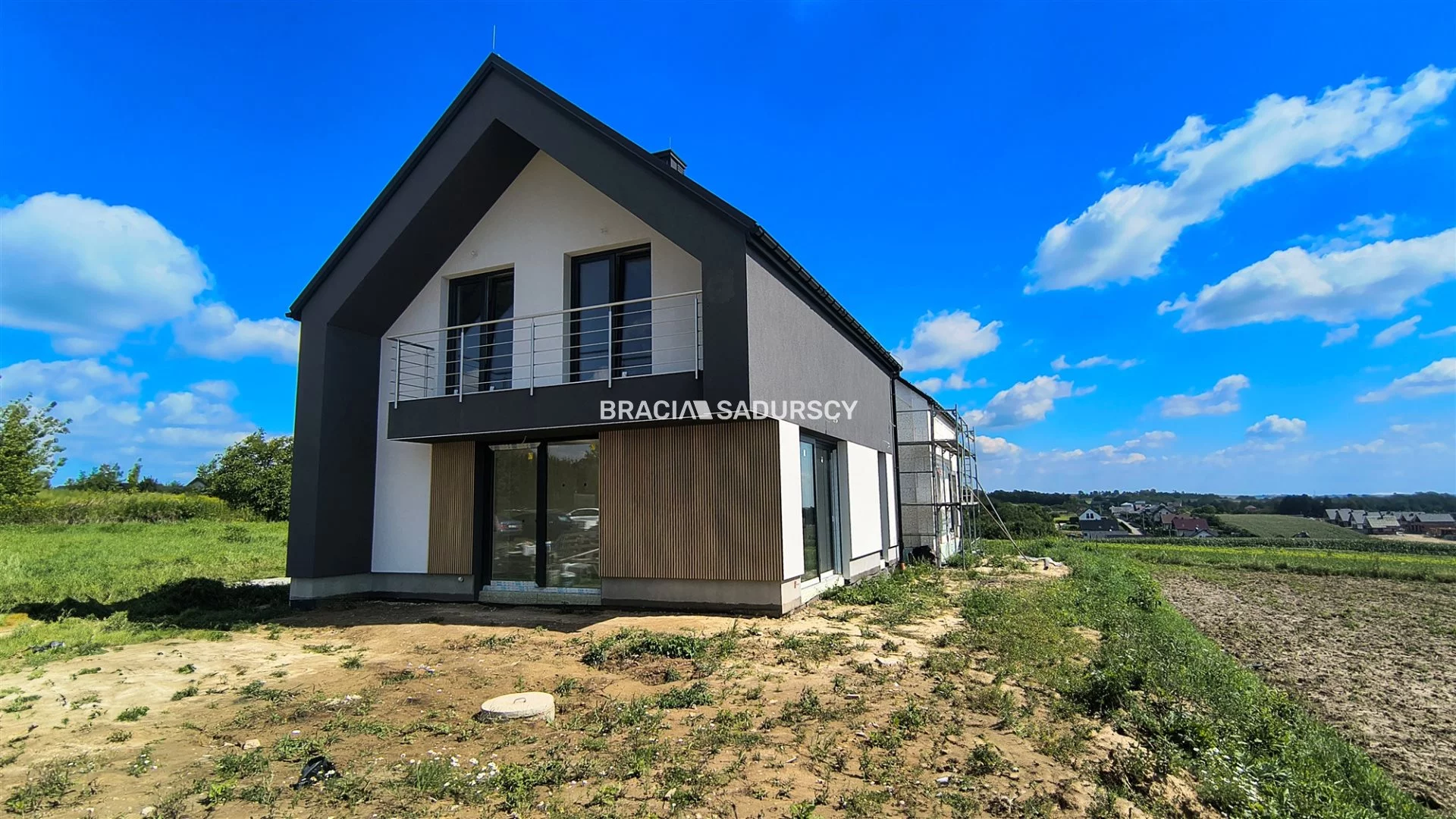 Dom 101,00 m², oferta nr , BS4-DS-311138, Dojazdów, Soczyny