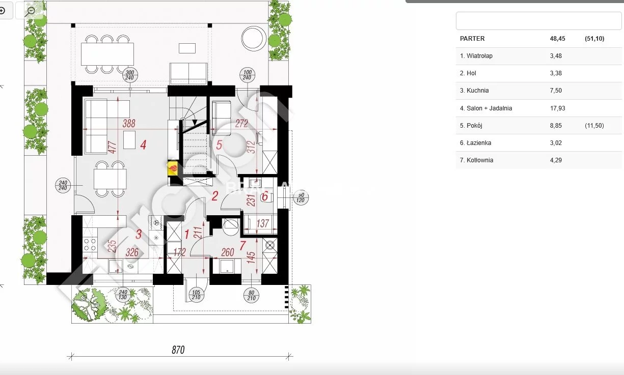 Dom 101,00 m², oferta nr , BS4-DS-311138, Dojazdów, Soczyny