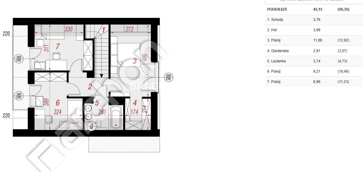 Dom 101,00 m², oferta nr , BS4-DS-311138, Dojazdów, Soczyny