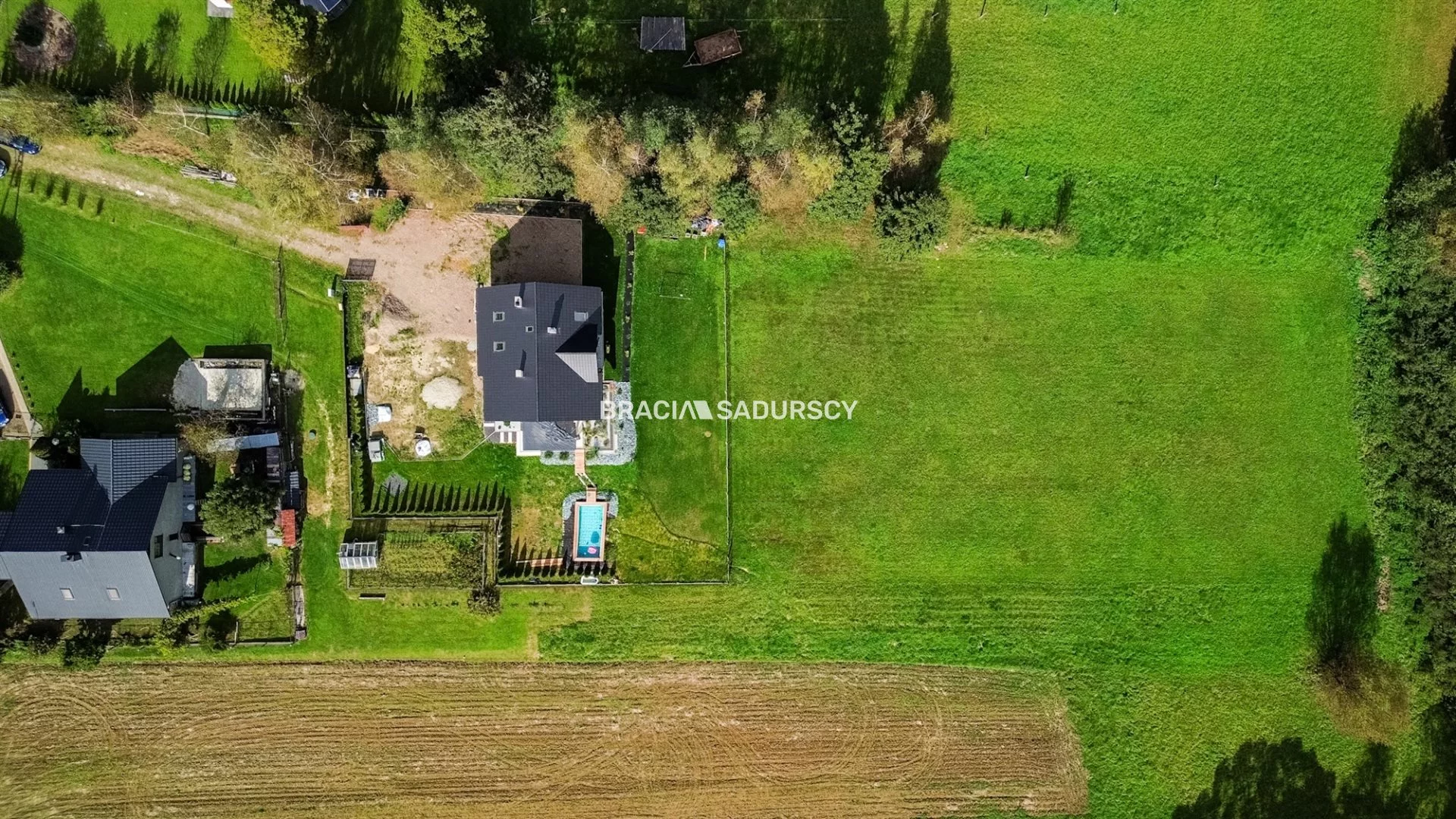Dom i rezydencja 126,00 m², oferta nr , BS2-DS-310044-4, Brzeźnica, Spacerowa