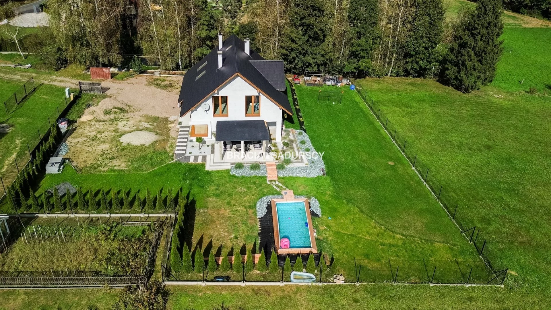 Dom i rezydencja 126,00 m², oferta nr , BS2-DS-310044-4, Brzeźnica, Spacerowa