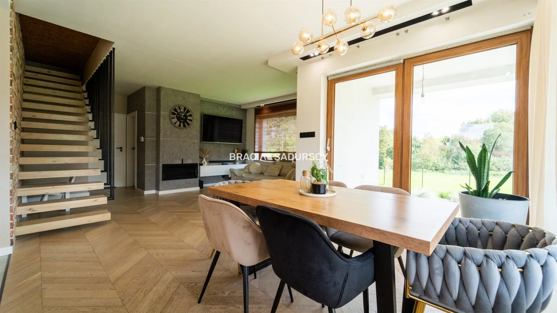 Dom i rezydencja 126,00 m², oferta nr , BS2-DS-310044-4, Brzeźnica, Spacerowa