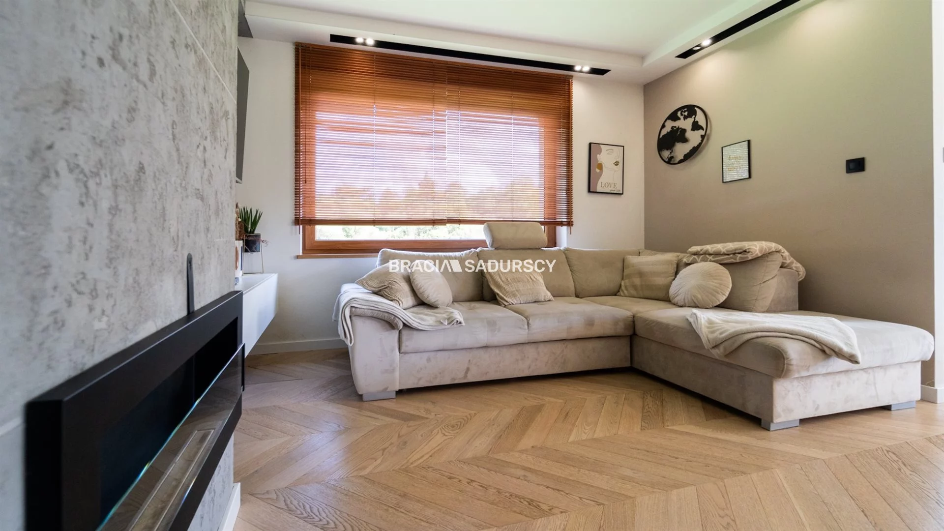 Dom i rezydencja 126,00 m², oferta nr , BS2-DS-310044-4, Brzeźnica, Spacerowa