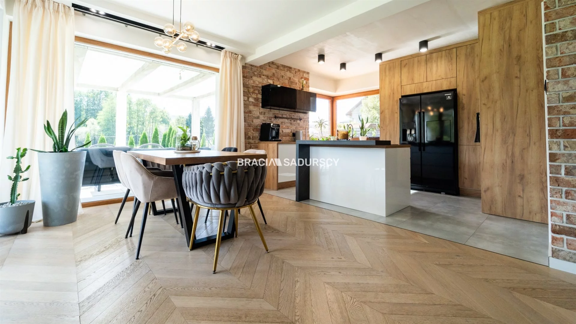 Dom i rezydencja 126,00 m², oferta nr , BS2-DS-310044-4, Brzeźnica, Spacerowa