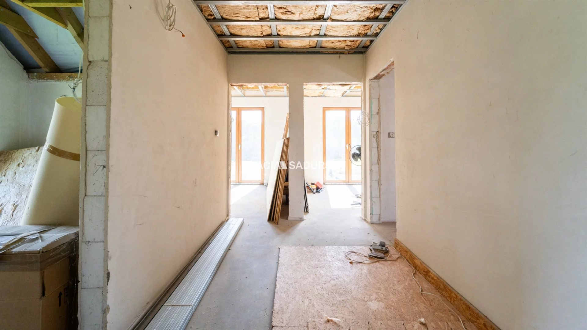 Dom i rezydencja 126,00 m², oferta nr , BS2-DS-310044-4, Brzeźnica, Spacerowa