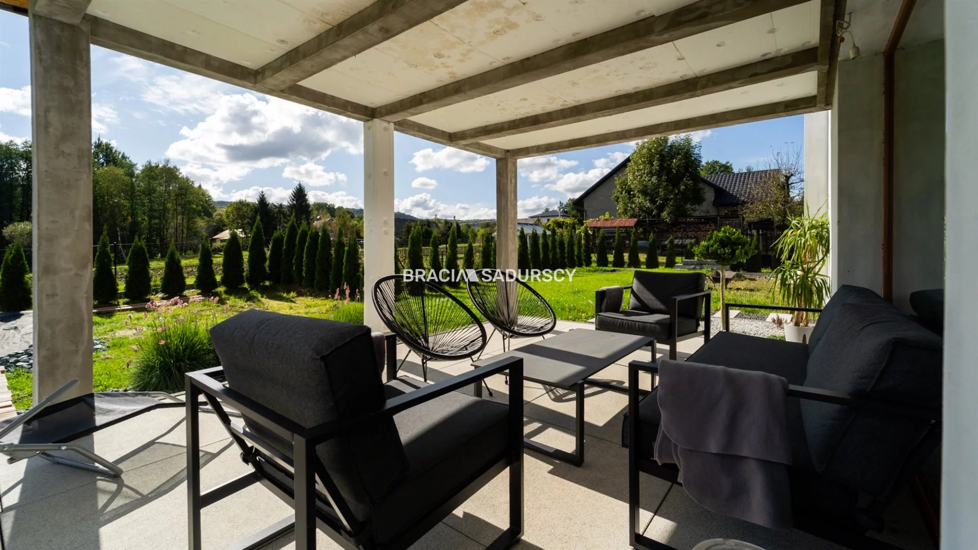 Dom i rezydencja 126,00 m², oferta nr , BS2-DS-310044-4, Brzeźnica, Spacerowa