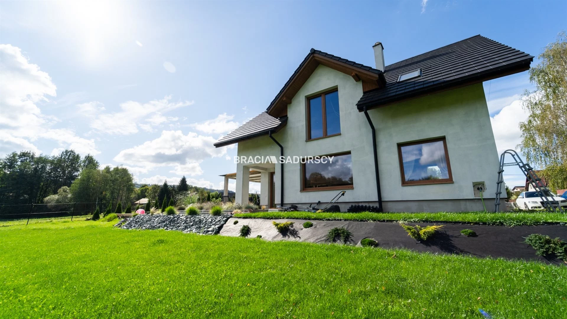 Dom i rezydencja 126,00 m², oferta nr , BS2-DS-310044-4, Brzeźnica, Spacerowa