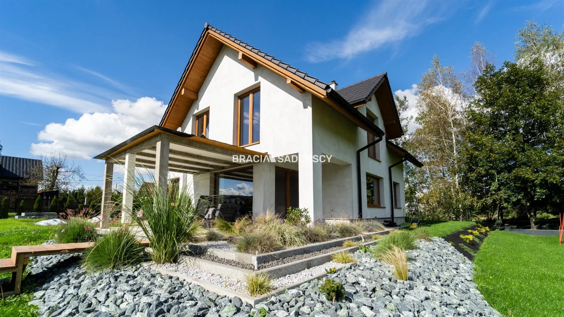 Dom i rezydencja 126,00 m², oferta nr , BS2-DS-310044-4, Brzeźnica, Spacerowa