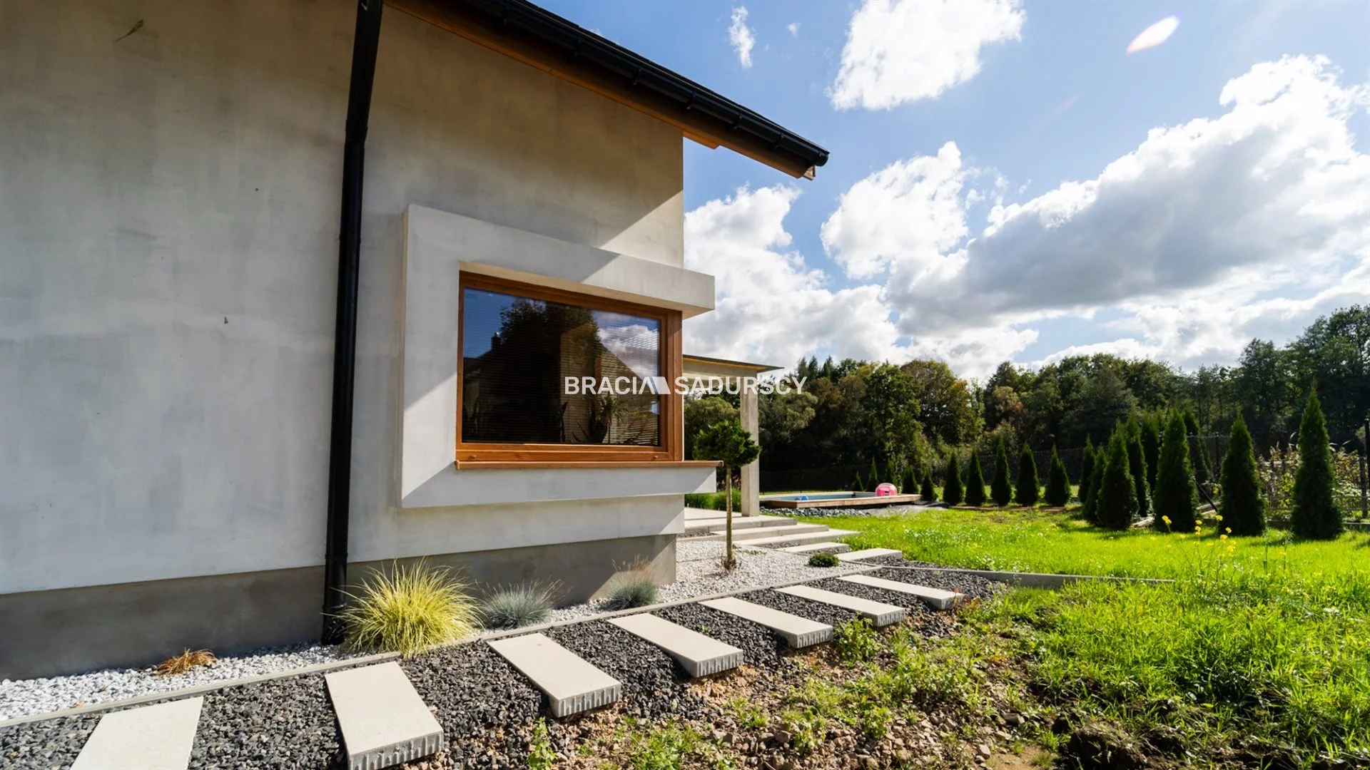 Dom i rezydencja 126,00 m², oferta nr , BS2-DS-310044-4, Brzeźnica, Spacerowa
