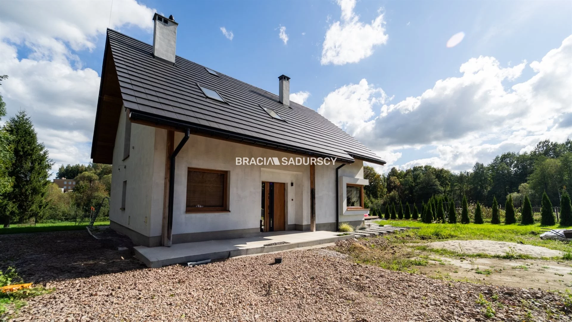 Dom i rezydencja 126,00 m², oferta nr , BS2-DS-310044-4, Brzeźnica, Spacerowa