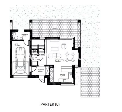 Dom 130,00 m², oferta nr , BS2-DS-298598-91, Wrząsowice, Spacerowa - okolice