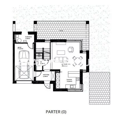 Dom 130,00 m², oferta nr , BS2-DS-298603-91, Wrząsowice, Spacerowa - okolice