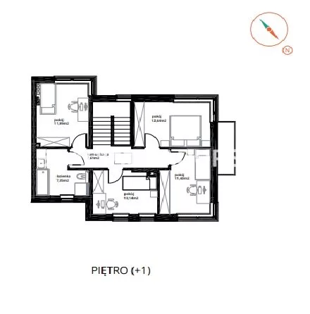Dom 130,00 m², oferta nr , BS2-DS-298603-91, Wrząsowice, Spacerowa - okolice