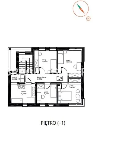 Dom 183,00 m², oferta nr , BS2-DS-298604-91, Wrząsowice, Spacerowa - okolice